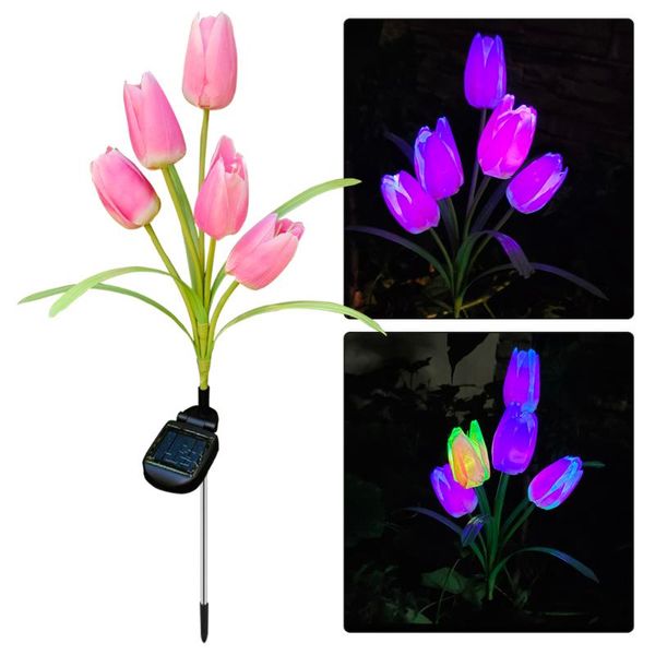 lawn lamps 2pcs wireless solar lights walkway flower shape home led lamp color changing waterproof fences garden decoration bushes
lawn lamps 2pcs wireless solar lights walkway flower shape home led lamp color changing waterproof fences garden decoration bushes