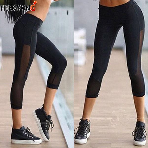women's leggings female push up gothic mesh design trousers pants black capris sportswear fitness
women's leggings female push up gothic mesh design trousers pants black capris sportswear fitness