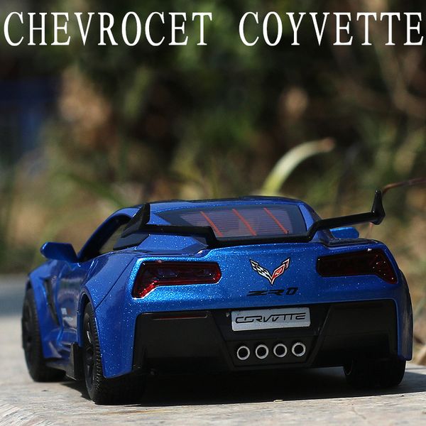 132 chevrolet corvette zr1 supercar model car alloy car sound and light simulation pull back vehicles cars toys birthday gift
132 chevrolet corvette zr1 supercar model car alloy car sound and light simulation pull back vehicles cars toys birthday gift