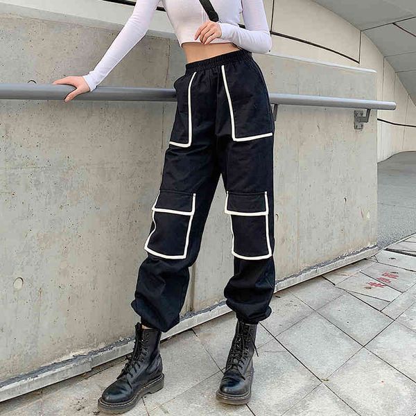 jean women high-waisted korean ulzzang harajuku luxury sweat track hipsters hip hop runway leisure sweatpants, Blue
jean women high-waisted korean ulzzang harajuku luxury sweat track hipsters hip hop runway leisure sweatpants, Blue
