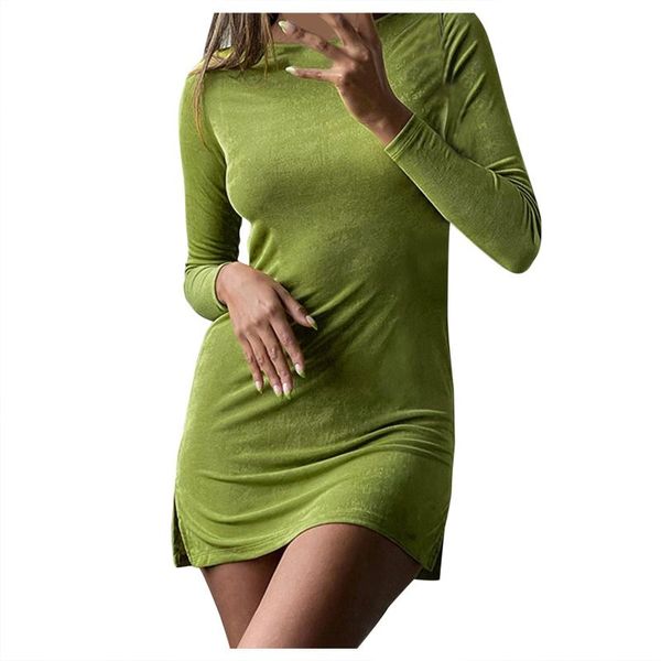 casual dresses sagace winter backless dress long sleeve side slit women shirt elegant work office mini bodycon vestidos ladies, Black;gray
casual dresses sagace winter backless dress long sleeve side slit women shirt elegant work office mini bodycon vestidos ladies, Black;gray