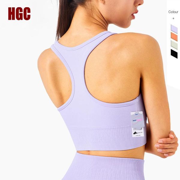 yoga outfit seamless sports bra push-up underwear high support impact elastic lycra deep u-back gym crop women fitness vest
yoga outfit seamless sports bra push-up underwear high support impact elastic lycra deep u-back gym crop women fitness vest
