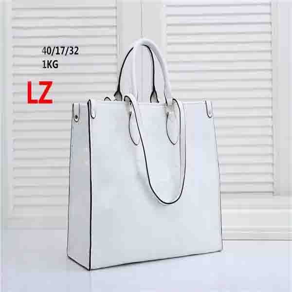zz classic shoulder bags designer onthego pu leather gm tote handbag embossing messenger shopping handbags pockets cosmetic bags
zz classic shoulder bags designer onthego pu leather gm tote handbag embossing messenger shopping handbags pockets cosmetic bags