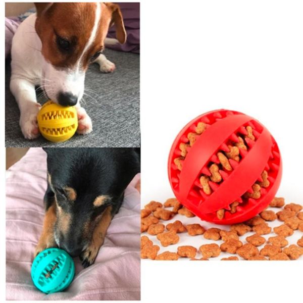 cat toys pet 5cm dog interactive elasticity ball natural rubber leaking tooth clean chew
cat toys pet 5cm dog interactive elasticity ball natural rubber leaking tooth clean chew