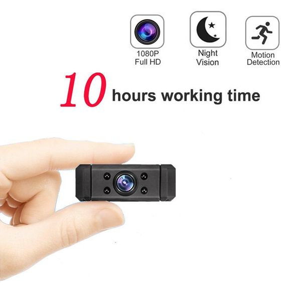 working 10 hours 1080p infrared night vision mini camera nanny digital micro cam motion detection camcorder pk sq8 sq11 cameras
working 10 hours 1080p infrared night vision mini camera nanny digital micro cam motion detection camcorder pk sq8 sq11 cameras