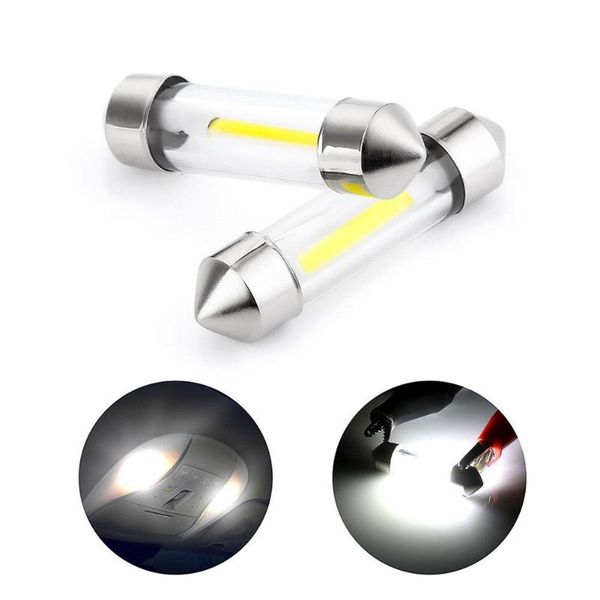 working light 10pcs cob c5w 12v led festoon 36mm car dome map lamp license plate bulb accessories wholesale quick delivery in stock
working light 10pcs cob c5w 12v led festoon 36mm car dome map lamp license plate bulb accessories wholesale quick delivery in stock