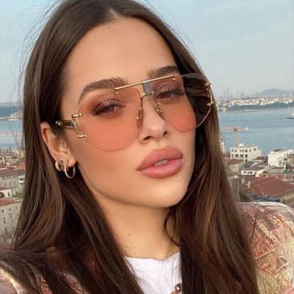 irregular shape design sunglasses oversized ladies fashion plastic outdoor gradient goggles uv400, White;black
irregular shape design sunglasses oversized ladies fashion plastic outdoor gradient goggles uv400, White;black
