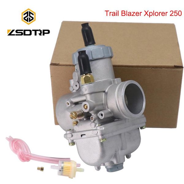 motorcycle fuel system zsdtrp 33mm carburetor carb replacement for trail blazer xplorer 250
motorcycle fuel system zsdtrp 33mm carburetor carb replacement for trail blazer xplorer 250