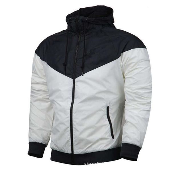 spring and autumn hoodie men's jacket women's sportswear letter print windbreaker coat, Black;brown
spring and autumn hoodie men's jacket women's sportswear letter print windbreaker coat, Black;brown