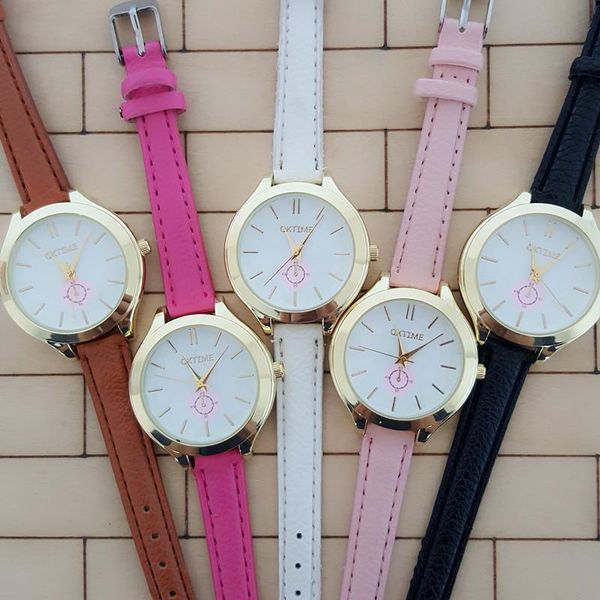 wristwatches 2021 korean fresh flower print slim leather belt watch ,small thin personality ladies students gift, Slivery;brown
wristwatches 2021 korean fresh flower print slim leather belt watch ,small thin personality ladies students gift, Slivery;brown