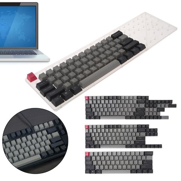 black gray mixed dolch thick pbt 104/87/61 keycaps oem profile key 090f keyboards
black gray mixed dolch thick pbt 104/87/61 keycaps oem profile key 090f keyboards