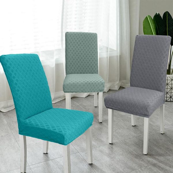 chair covers jacquard plain dining cover spandex elastic slipcover case stretch for party el banquet d30
chair covers jacquard plain dining cover spandex elastic slipcover case stretch for party el banquet d30