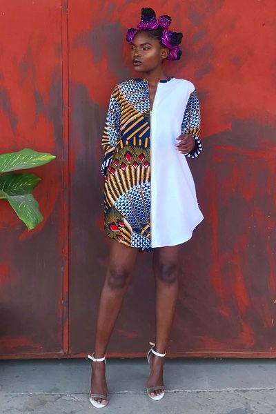 dress female shirt dressed in white pattern cuts loose half sleeve mini-female african neck plus casual street wear fashion fall fwij, Black;gray
dress female shirt dressed in white pattern cuts loose half sleeve mini-female african neck plus casual street wear fashion fall fwij, Black;gray