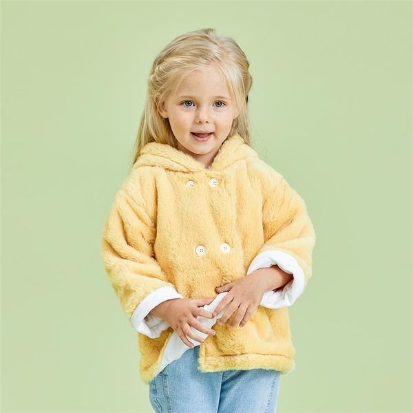 winter toddler glamorous irl solid fluff rabbit ear hooded coat for kids girl clothes 210528, Blue;gray
winter toddler glamorous irl solid fluff rabbit ear hooded coat for kids girl clothes 210528, Blue;gray