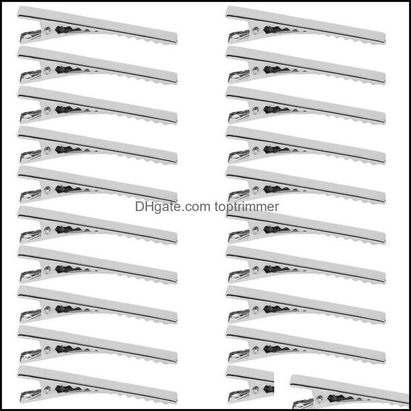 care & products20pcs barrettes headwear stainless hairdressing clips clamp salon hairpins aessories diy hair styling tools drop delivery 202
care & products20pcs barrettes headwear stainless hairdressing clips clamp salon hairpins aessories diy hair styling tools drop delivery 202
