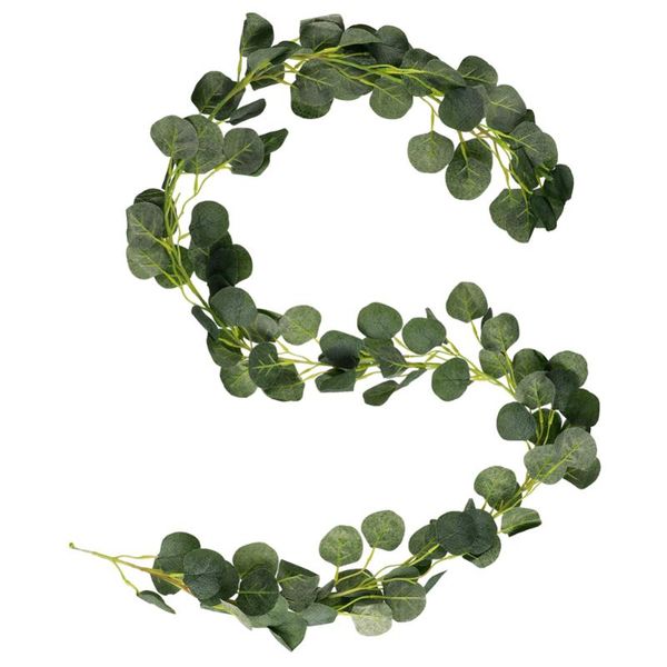 wedding decoration artificial green eucalyptus vines rattan fake plants ivy wreath wall decor vertical garden decorative flowers & wreaths
wedding decoration artificial green eucalyptus vines rattan fake plants ivy wreath wall decor vertical garden decorative flowers & wreaths