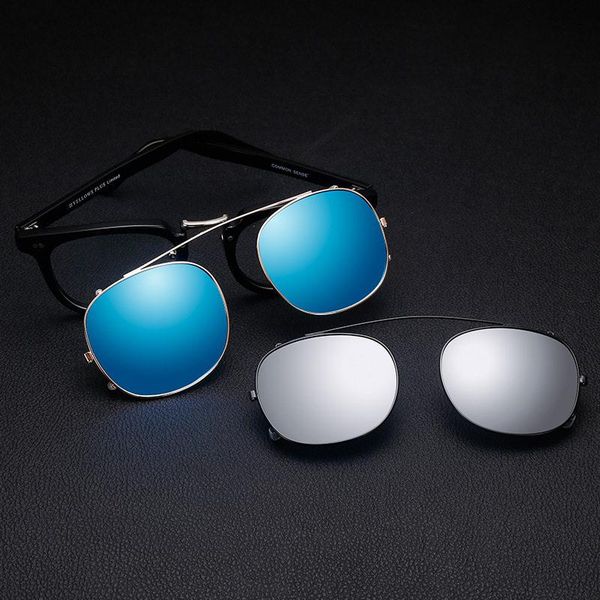 fashion sunglasses frames johnny depp eyeglasses men women clip on polarized vintage acetate frame zolman sun glasses driving sh, Black
fashion sunglasses frames johnny depp eyeglasses men women clip on polarized vintage acetate frame zolman sun glasses driving sh, Black