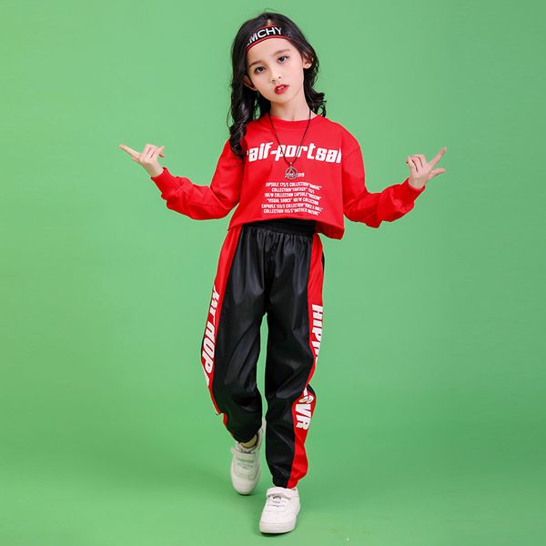 autumn girls 2pieces sets clothes outfits kids childrens letters long sleeve t-shirts comfortable pant sweatpants girls fashion, White
autumn girls 2pieces sets clothes outfits kids childrens letters long sleeve t-shirts comfortable pant sweatpants girls fashion, White