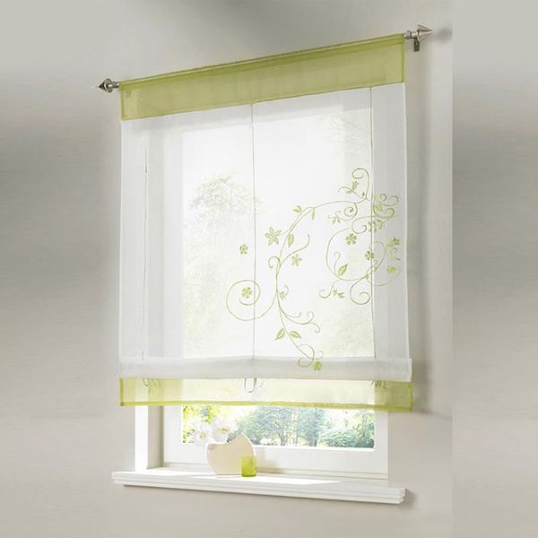 living room rod pocket panel short office bedroom blinds pastoral home decor window shade floral embroidery roman curtain & drapes
living room rod pocket panel short office bedroom blinds pastoral home decor window shade floral embroidery roman curtain & drapes