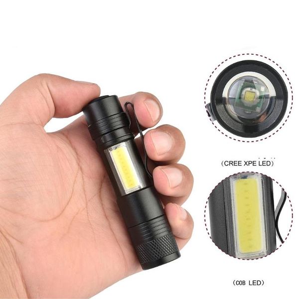 akdsteel t6 led portable mini zoom torch use 1200ma battery waterproof in life lighting lantern flashlights torches
akdsteel t6 led portable mini zoom torch use 1200ma battery waterproof in life lighting lantern flashlights torches