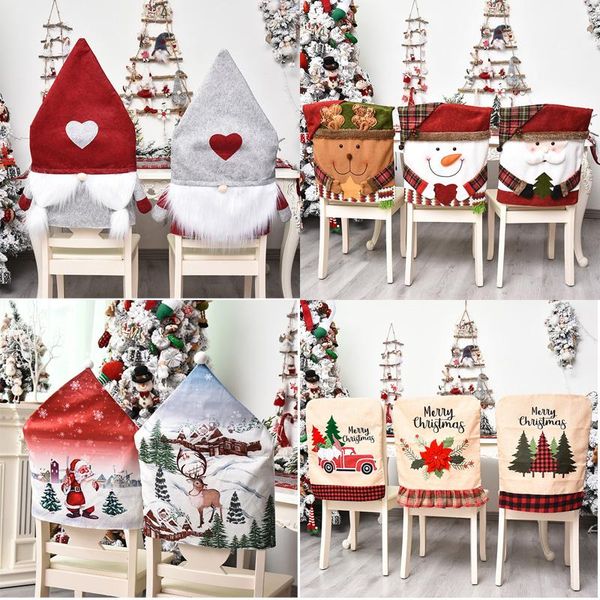 chair covers christmas home decoration cover restaurant el santa claus stool ornaments
chair covers christmas home decoration cover restaurant el santa claus stool ornaments