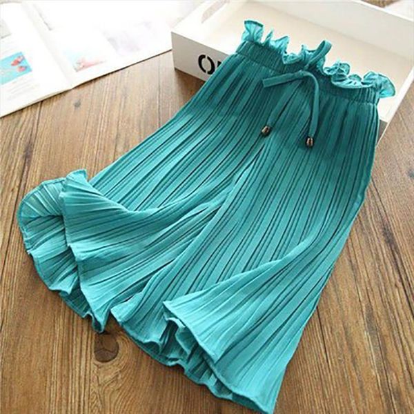 yocute clothes for girls summer wide leg pants kids wears anti mosquito casual fashion toddler wear, Blue
yocute clothes for girls summer wide leg pants kids wears anti mosquito casual fashion toddler wear, Blue
