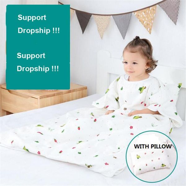 arrival infant kid sleeping bag wrap with a baby pillow toddler born sleep sack for bags
arrival infant kid sleeping bag wrap with a baby pillow toddler born sleep sack for bags