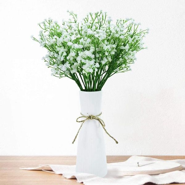 12pcs 90heads 52cm artificial flowers plastic gypsophila diy floral bouquets arrangement for wedding home decoration decorative & wreaths
12pcs 90heads 52cm artificial flowers plastic gypsophila diy floral bouquets arrangement for wedding home decoration decorative & wreaths