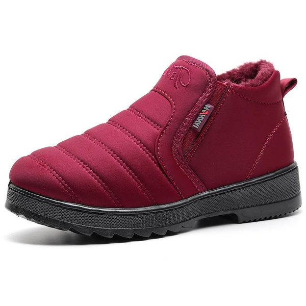 boots 2021 women's snow plus velvet warm anti-slip cotton shoes in the elderly fashion women, Black
boots 2021 women's snow plus velvet warm anti-slip cotton shoes in the elderly fashion women, Black