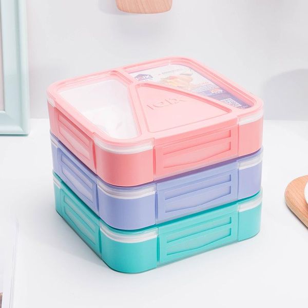 dinnerware sets portable picnic school sealed storage container leakproof lunch box microwavable bento kitchen accessories
dinnerware sets portable picnic school sealed storage container leakproof lunch box microwavable bento kitchen accessories
