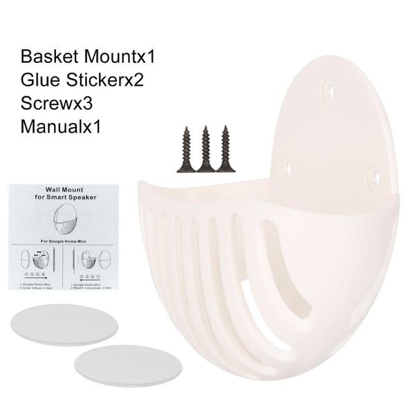phone accessories wall mount holder portable bedroom plastic kitchen compact easy install grip hanger stand for google home mini cell mounts
phone accessories wall mount holder portable bedroom plastic kitchen compact easy install grip hanger stand for google home mini cell mounts