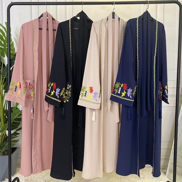 ethnic clothing open abaya dubai turkey eid mubarak muslim abayas for women embroidery floral dress islam caftan moroccan robe ramadan, Red
ethnic clothing open abaya dubai turkey eid mubarak muslim abayas for women embroidery floral dress islam caftan moroccan robe ramadan, Red