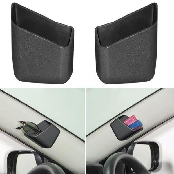 car organizer 2pcs universal storage box auto accessories phone glasses card holder interior door side sticky pocket case
car organizer 2pcs universal storage box auto accessories phone glasses card holder interior door side sticky pocket case