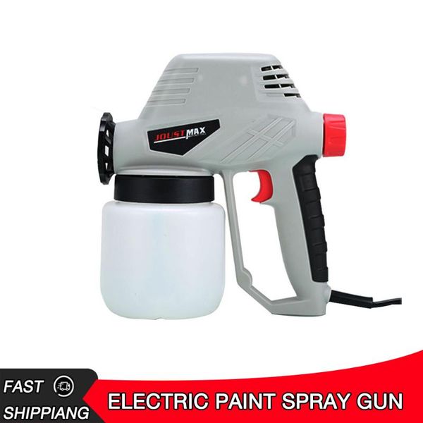 professional spray guns 130w/100w high-power motor high-voltage electric gun, latex paint gun
professional spray guns 130w/100w high-power motor high-voltage electric gun, latex paint gun