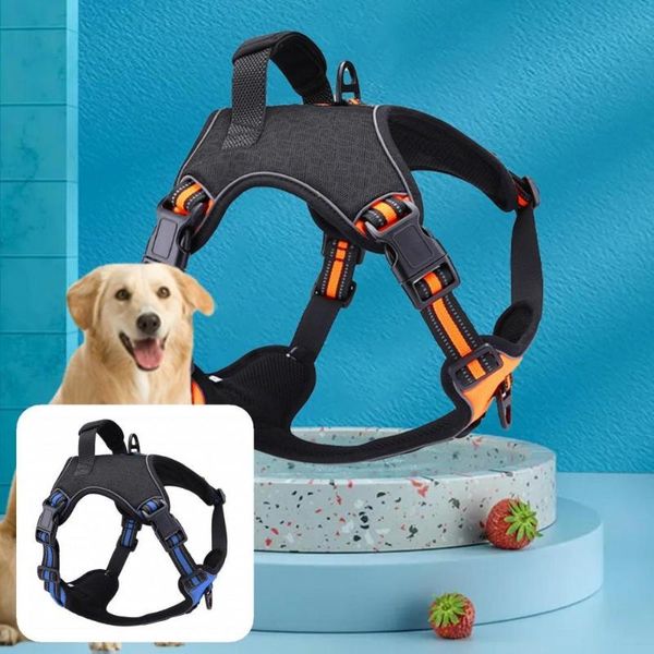 dog collars & leashes stylish harness skin-friendly pet vest outdoor
dog collars & leashes stylish harness skin-friendly pet vest outdoor