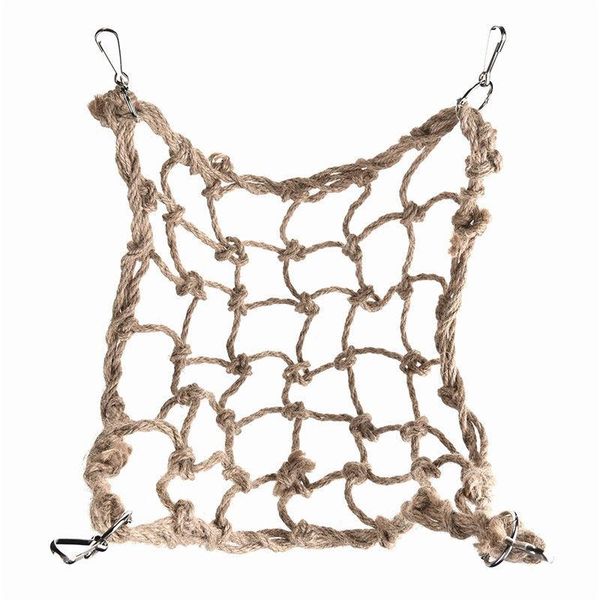 other bird supplies parrot birds pet rope net swing ladder chew toys parakeet climbing play toy au
other bird supplies parrot birds pet rope net swing ladder chew toys parakeet climbing play toy au
