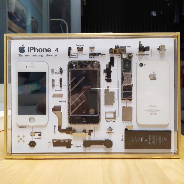simple mobile phone disassembly and mounting set diy metal glass po frame display specimen gift a4 frames
simple mobile phone disassembly and mounting set diy metal glass po frame display specimen gift a4 frames