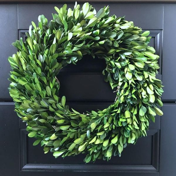 decorative flowers & wreaths 100g /2-3pcs real eternal leaves preserved natural fresh forever boxwood branches for home
decorative flowers & wreaths 100g /2-3pcs real eternal leaves preserved natural fresh forever boxwood branches for home