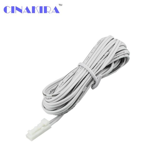 10pcs/lot 2000mm long cable with dupont connectors male plug or female for led strip light dc12v cabinet
10pcs/lot 2000mm long cable with dupont connectors male plug or female for led strip light dc12v cabinet