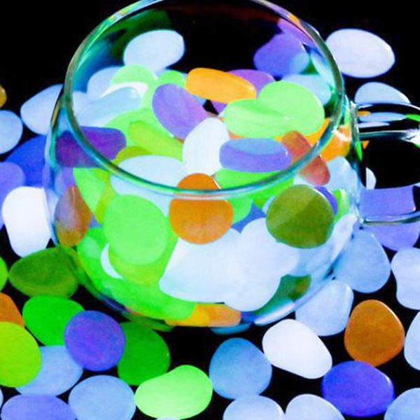 decorative objects & figurines 200 pcs glow in the dark garden pebbles stones rocks for walkways path patio lawn yard decor luminous #t3g
decorative objects & figurines 200 pcs glow in the dark garden pebbles stones rocks for walkways path patio lawn yard decor luminous #t3g