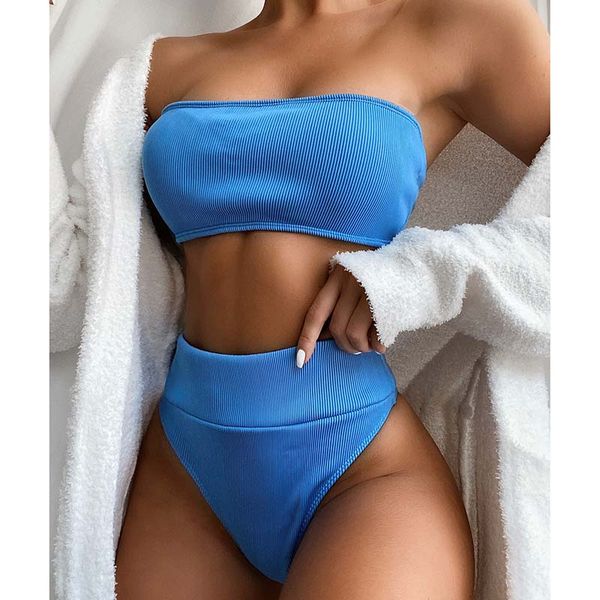 women solid bikini set brazilian swimwear bikinis high waist bathing suit summer beachwear female swimsuit biquiniby air
women solid bikini set brazilian swimwear bikinis high waist bathing suit summer beachwear female swimsuit biquiniby air