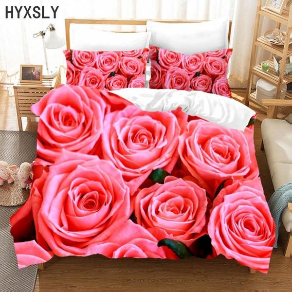 bedding sets luxury rose 3d printing set flower pattern design king single double size bedclothes bedroom decor textile
bedding sets luxury rose 3d printing set flower pattern design king single double size bedclothes bedroom decor textile