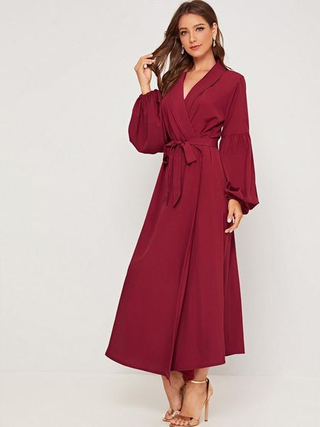 casual dresses women winter maxi dress plus size red lantern sleeve festival party lady year clothes bandage wedding gowns, Black;gray
casual dresses women winter maxi dress plus size red lantern sleeve festival party lady year clothes bandage wedding gowns, Black;gray