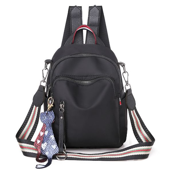backpack oxford cloth nylon ins super fire women's 2021 ultra light versatile travel wide shoulder strap bag
backpack oxford cloth nylon ins super fire women's 2021 ultra light versatile travel wide shoulder strap bag