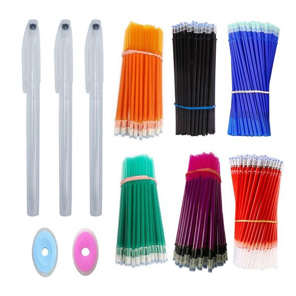 55pcs/set erasable pen multi-color ink refills gel cute magic pens rods shells school kids office writing neutral stationery
55pcs/set erasable pen multi-color ink refills gel cute magic pens rods shells school kids office writing neutral stationery