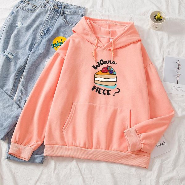 women's hoodies & sweatshirts dessert cake print women hooded korean oversize pullovers pink kawaii hoodie warm female streetwear gift, Black
women's hoodies & sweatshirts dessert cake print women hooded korean oversize pullovers pink kawaii hoodie warm female streetwear gift, Black