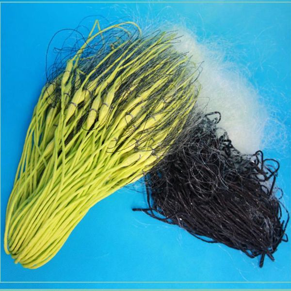 fishing accessories depth 1.5m length 40m-80m 3 layer strong yellow nylon line sticky net squid dip reservoir network
fishing accessories depth 1.5m length 40m-80m 3 layer strong yellow nylon line sticky net squid dip reservoir network