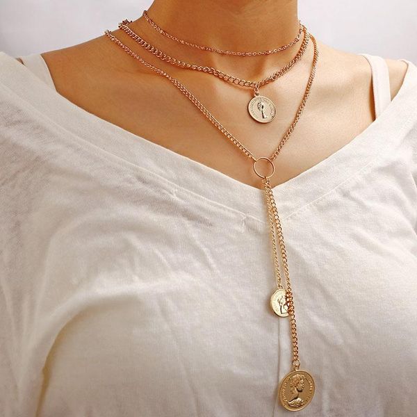pendant necklaces punk miami cuban choker necklace exaggerated thick chain european&america fashion queen women jewelry, Silver
pendant necklaces punk miami cuban choker necklace exaggerated thick chain european&america fashion queen women jewelry, Silver