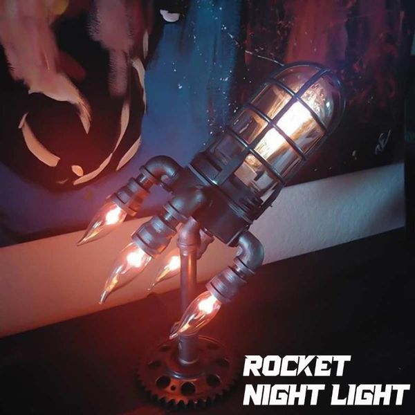 other lighting bulbs & tubes est rocket ship steampunk astronaut pipe table lamp night light gifts for home office decoration unique gift bo
other lighting bulbs & tubes est rocket ship steampunk astronaut pipe table lamp night light gifts for home office decoration unique gift bo