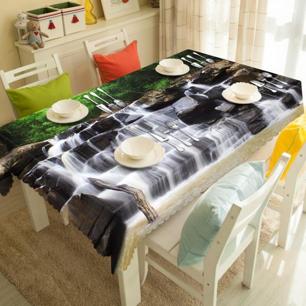 tablecloth merry christmas waterfall scenery pattern waterproof cloth thicken rectangular and round wedding table
tablecloth merry christmas waterfall scenery pattern waterproof cloth thicken rectangular and round wedding table